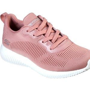 Skechers Bob's Squad Tough Talk Lace-Up Sneakers